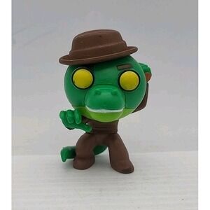 Piggy Mega Set 3" Figure Alfis Series 3 Roblox Alligator Fedora Hat Rusty Pipe